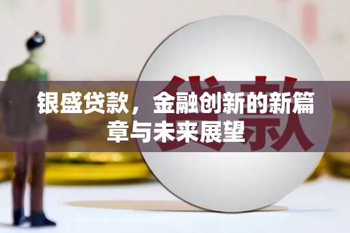 冕宁银盛贷款，金融创新的新篇章与未来展望