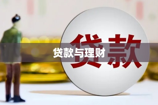 莎车贷款与理财