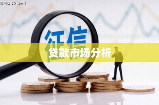 上犹贷款市场分析