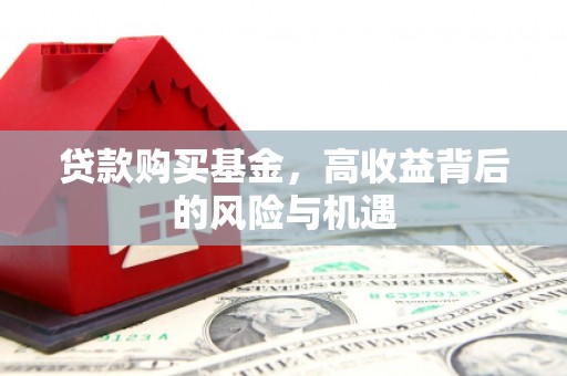兴山贷款购买基金，高收益背后的风险与机遇