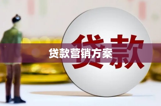 陆川贷款营销方案