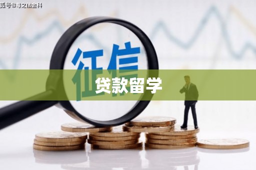 孝感贷款留学
