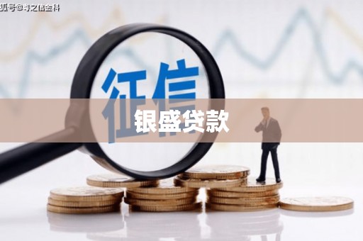 安乡银盛贷款