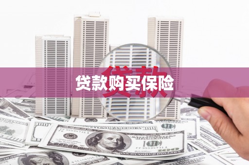察隅贷款购买保险