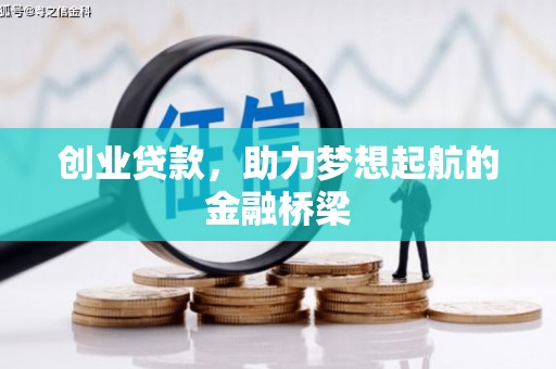 蒲城创业贷款，助力梦想起航的金融桥梁