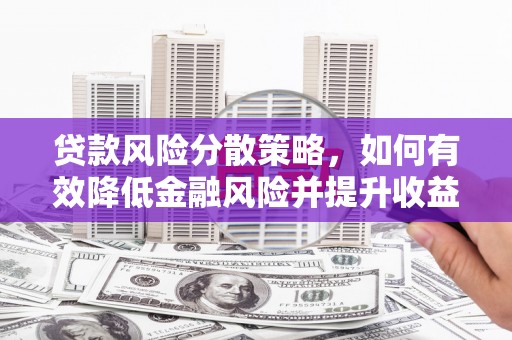 普湾新区贷款风险分散策略，如何有效降低金融风险并提升收益