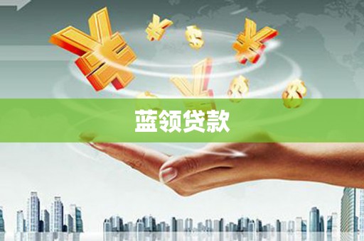 虾峙蓝领贷款