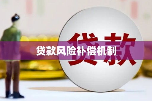 乐清贷款风险补偿机制