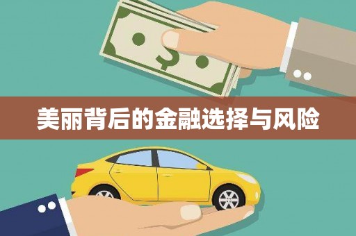 白水美丽背后的金融选择与风险