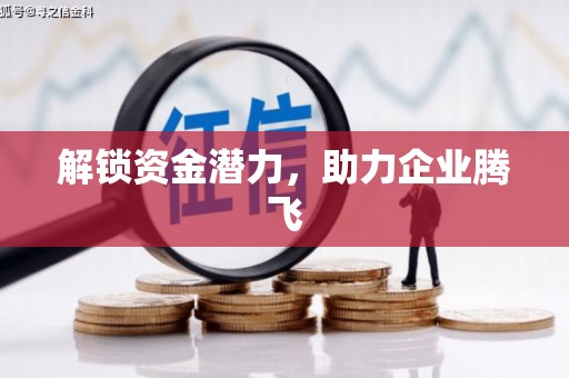 学甲解锁资金潜力，助力企业腾飞